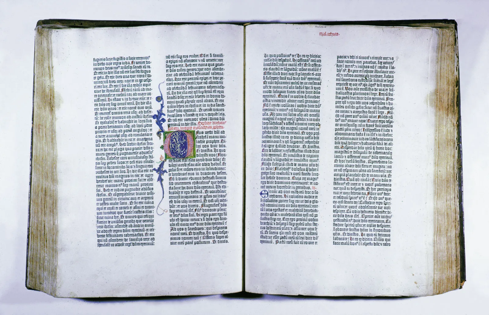 Gutenberg bible